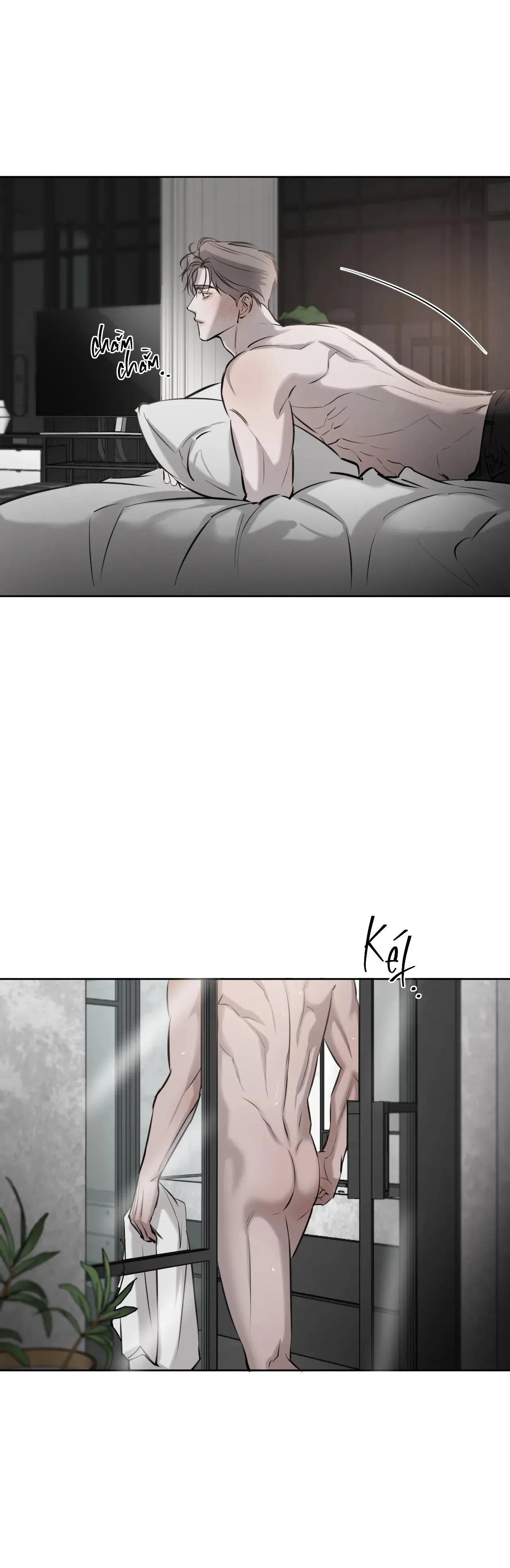 GIỮA TÌNH CỜ VÀ ĐỊNH MỆNH Chapter 23 Trang 12