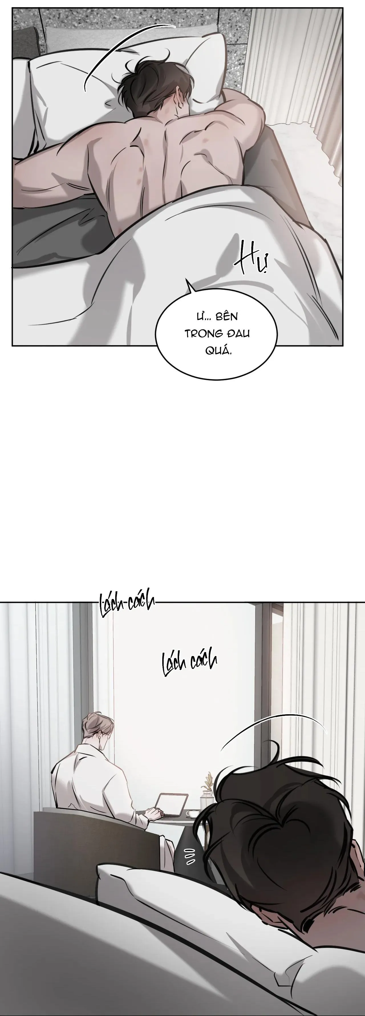 GIỮA TÌNH CỜ VÀ ĐỊNH MỆNH Chapter 23 Trang 20