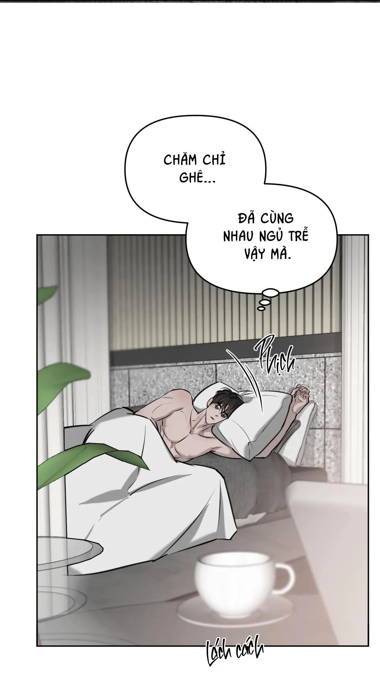 GIỮA TÌNH CỜ VÀ ĐỊNH MỆNH Chapter 23 Trang 21