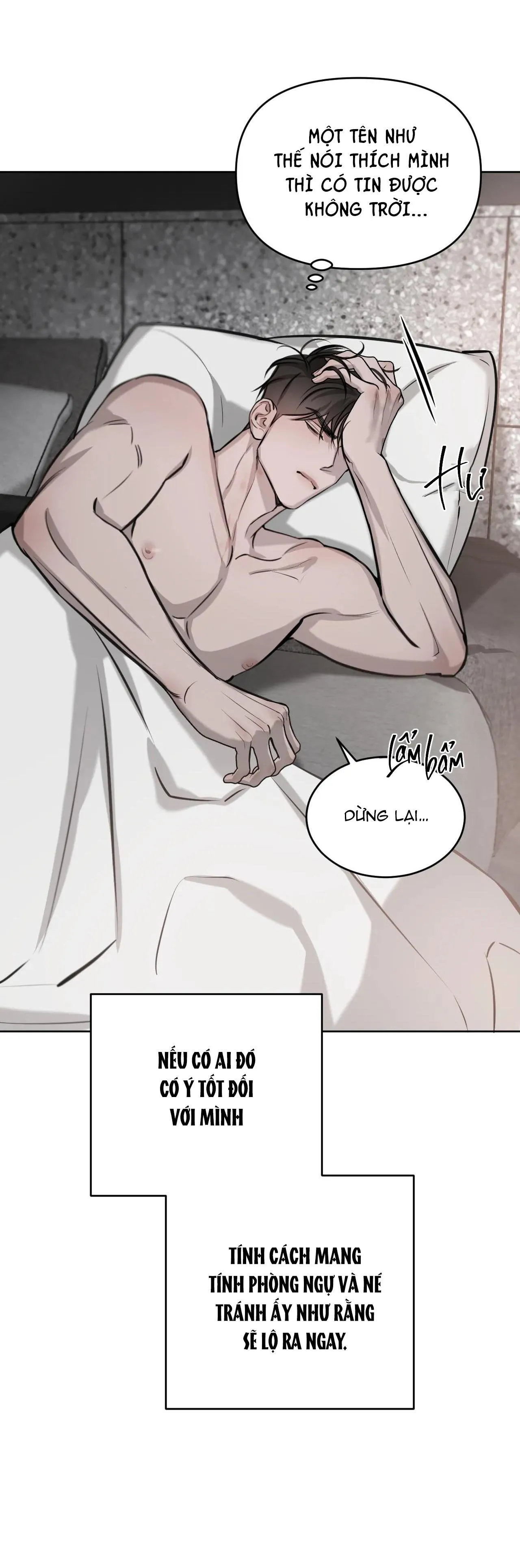 GIỮA TÌNH CỜ VÀ ĐỊNH MỆNH Chapter 23 Trang 25