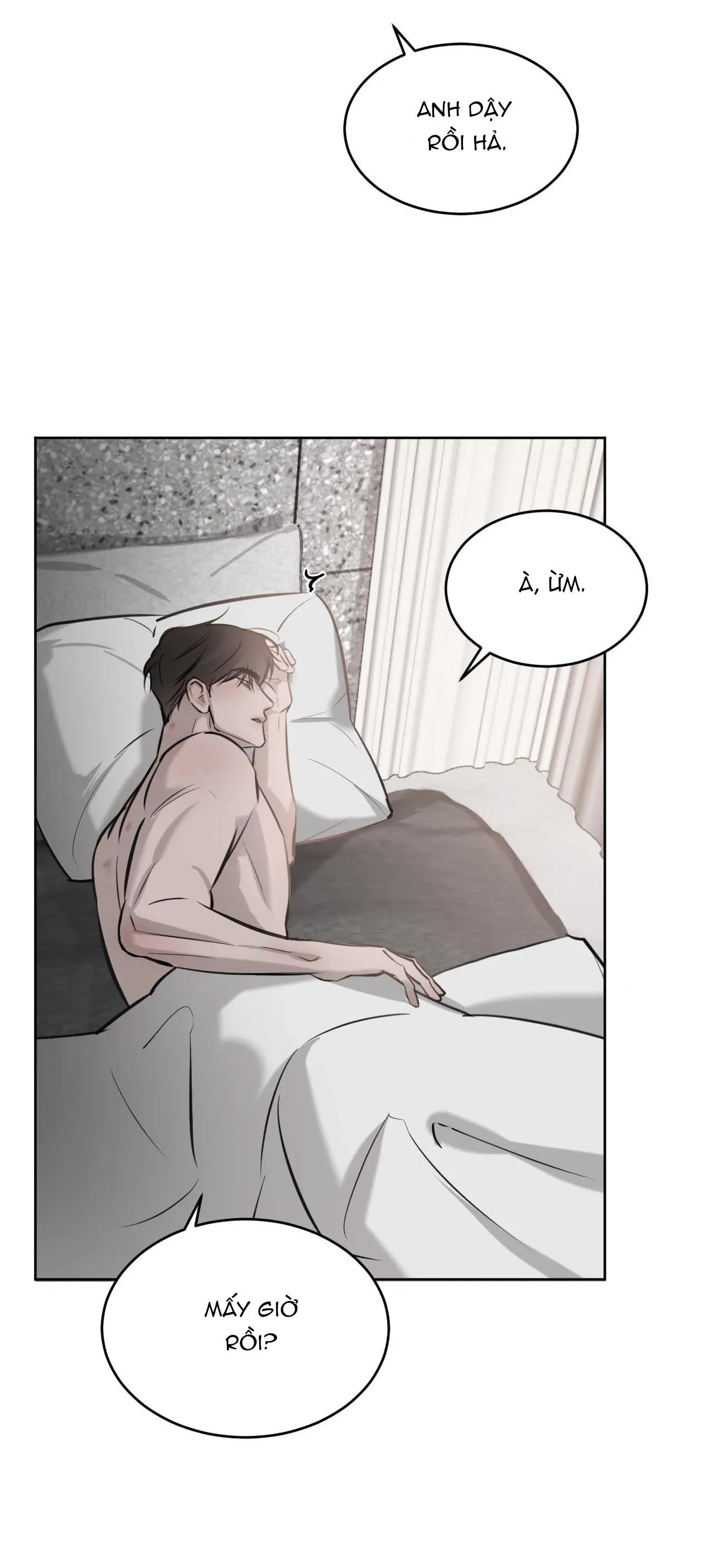 GIỮA TÌNH CỜ VÀ ĐỊNH MỆNH Chapter 23 Trang 29