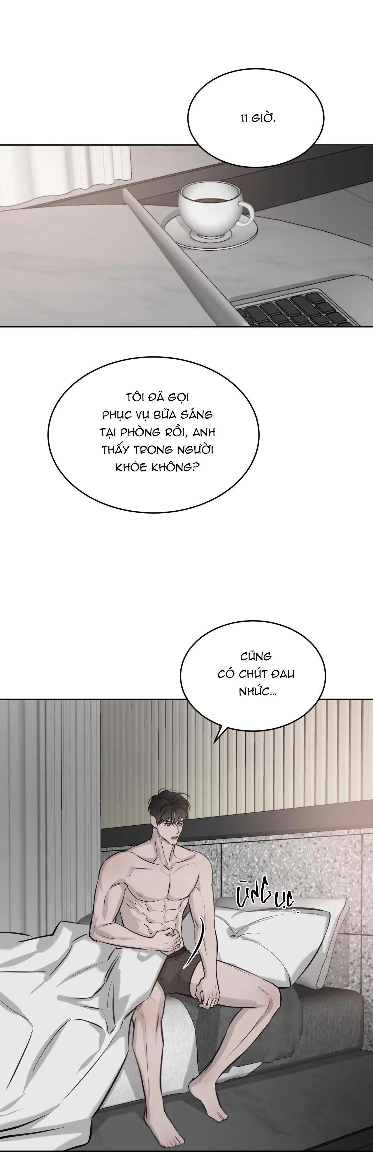 GIỮA TÌNH CỜ VÀ ĐỊNH MỆNH Chapter 23 Trang 30