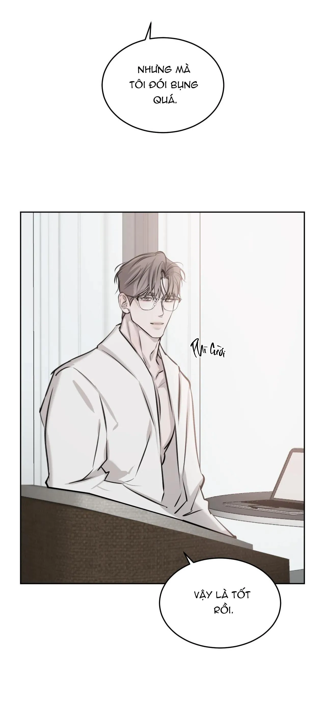 GIỮA TÌNH CỜ VÀ ĐỊNH MỆNH Chapter 23 Trang 31