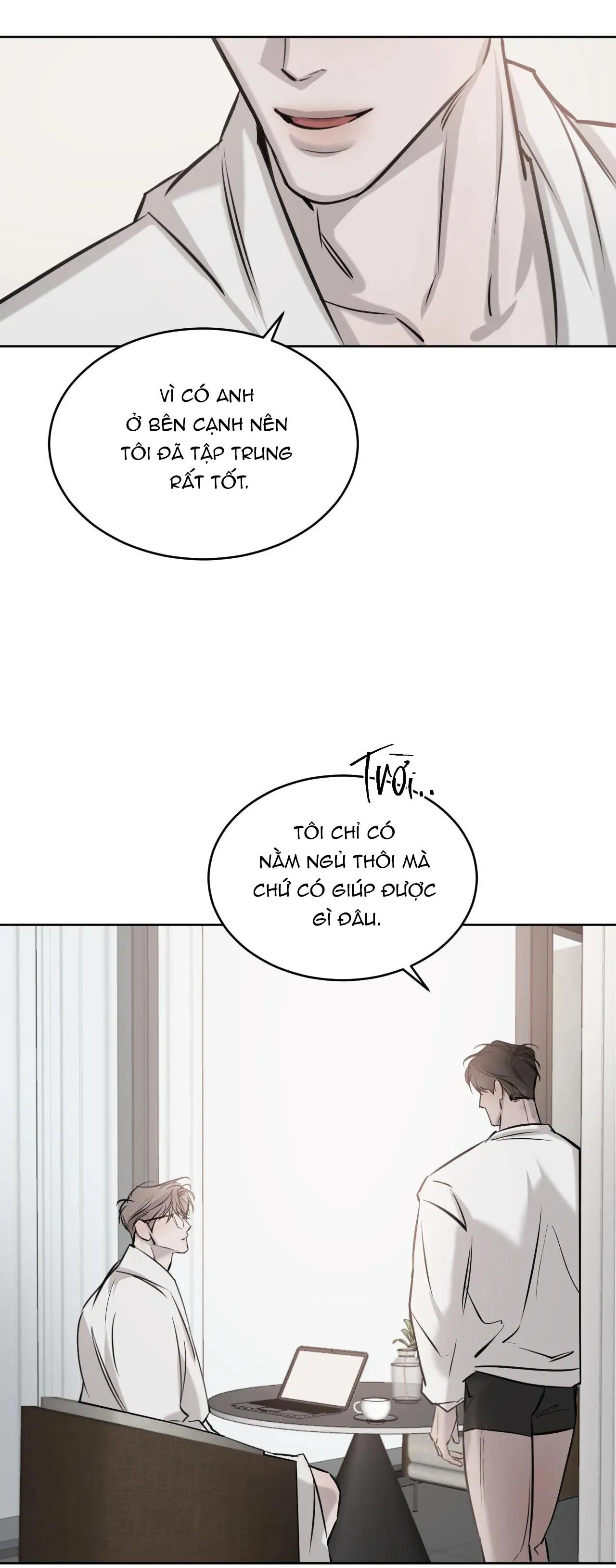 GIỮA TÌNH CỜ VÀ ĐỊNH MỆNH Chapter 23 Trang 33