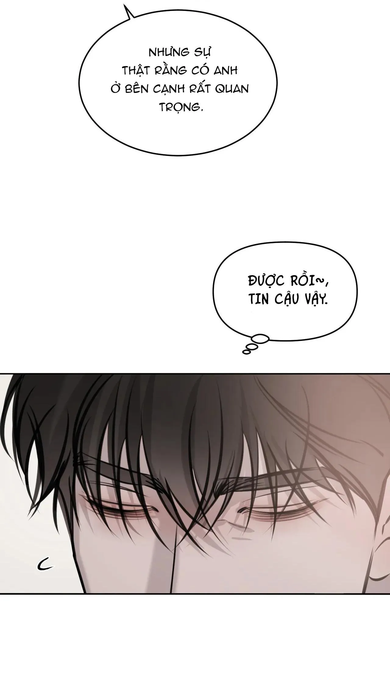 GIỮA TÌNH CỜ VÀ ĐỊNH MỆNH Chapter 23 Trang 34