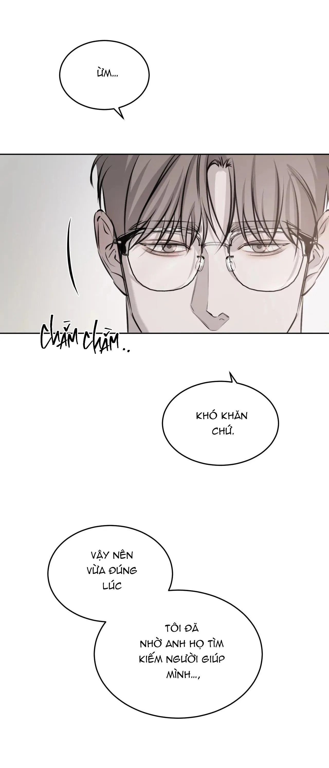 GIỮA TÌNH CỜ VÀ ĐỊNH MỆNH Chapter 23 Trang 36