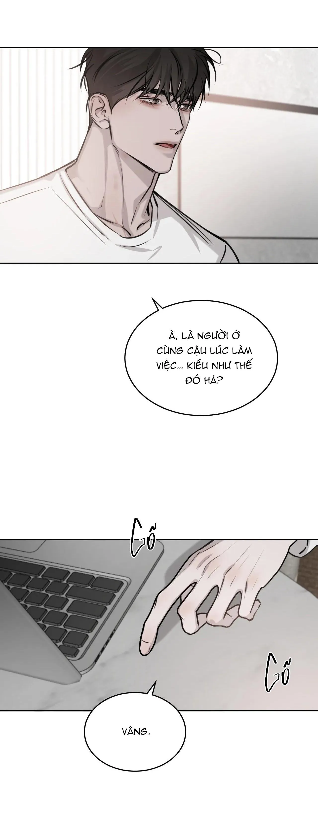 GIỮA TÌNH CỜ VÀ ĐỊNH MỆNH Chapter 23 Trang 37