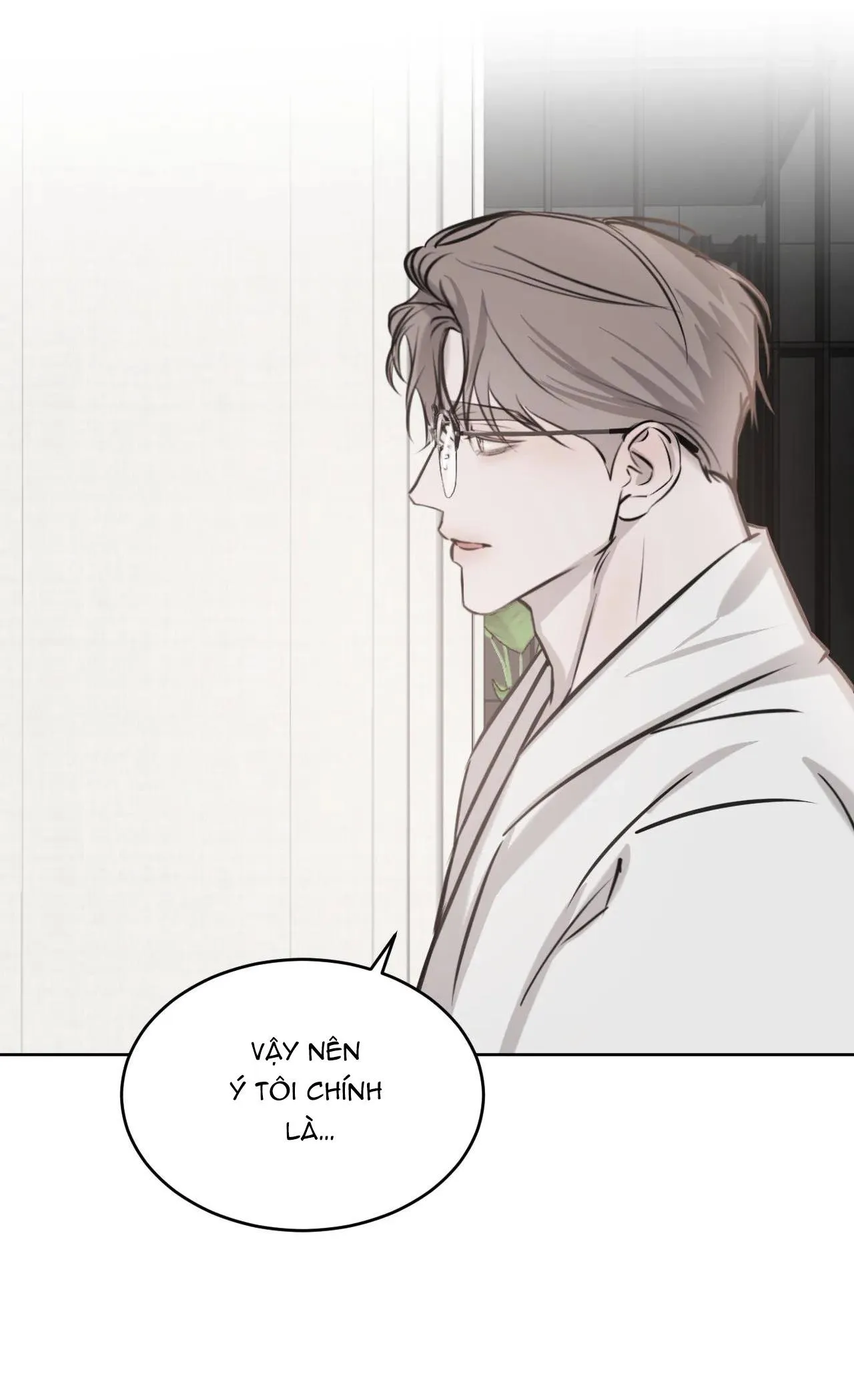 GIỮA TÌNH CỜ VÀ ĐỊNH MỆNH Chapter 23 Trang 41