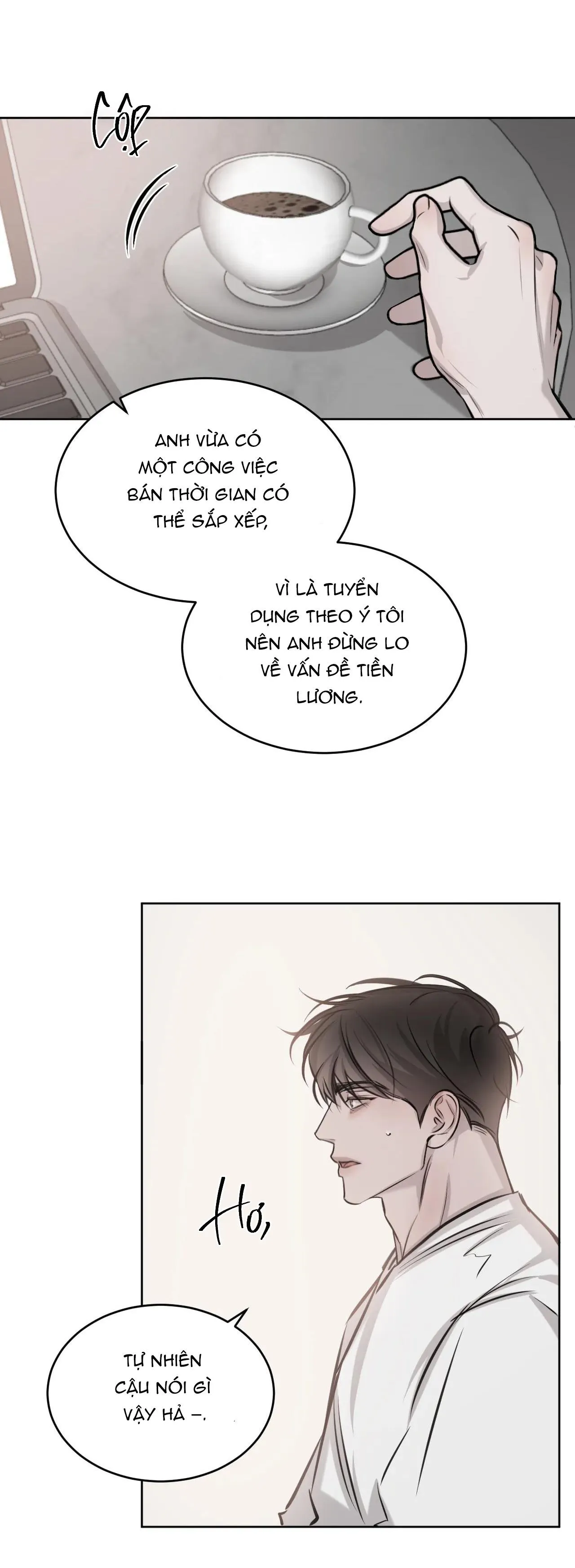 GIỮA TÌNH CỜ VÀ ĐỊNH MỆNH Chapter 23 Trang 43