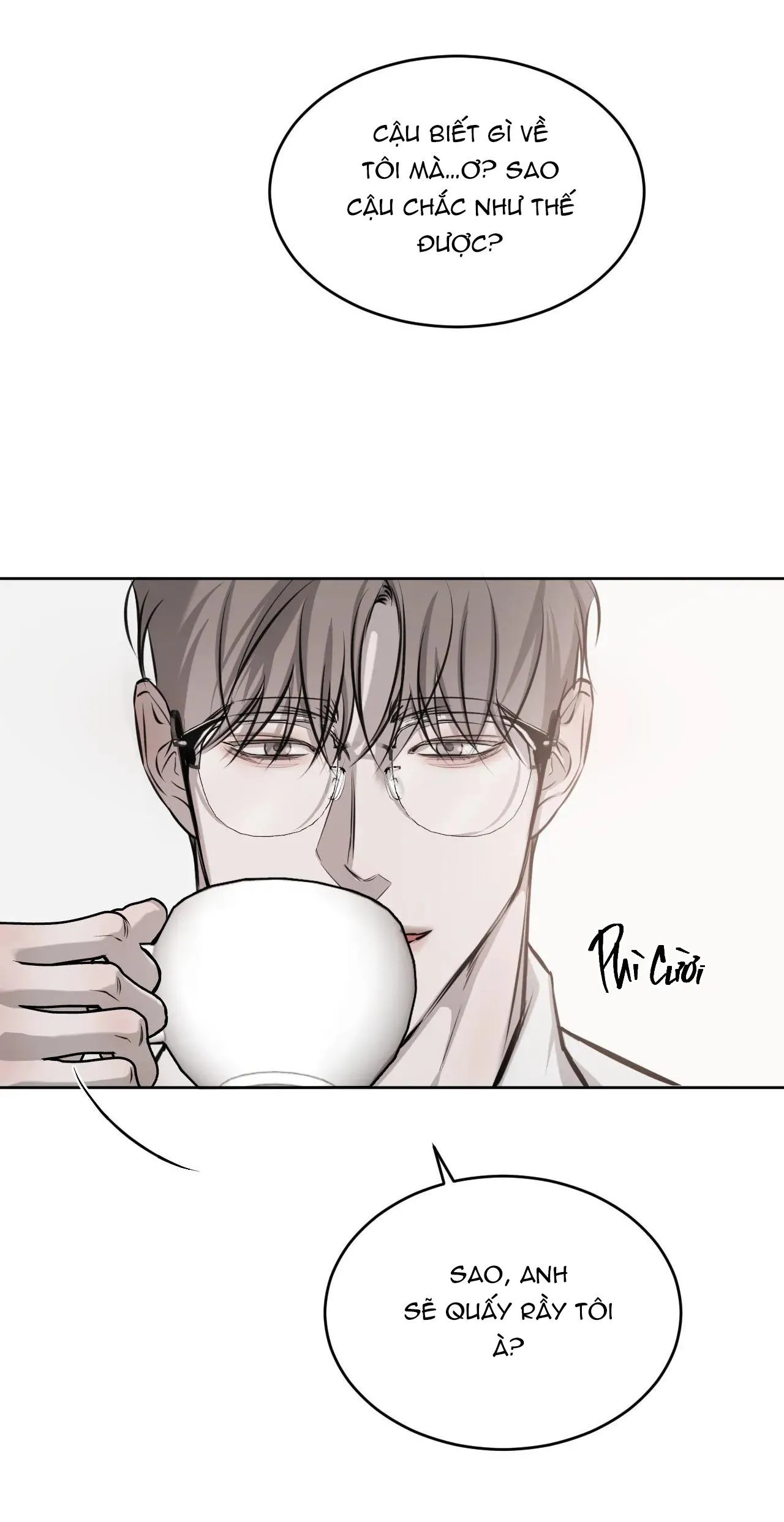 GIỮA TÌNH CỜ VÀ ĐỊNH MỆNH Chapter 23 Trang 44