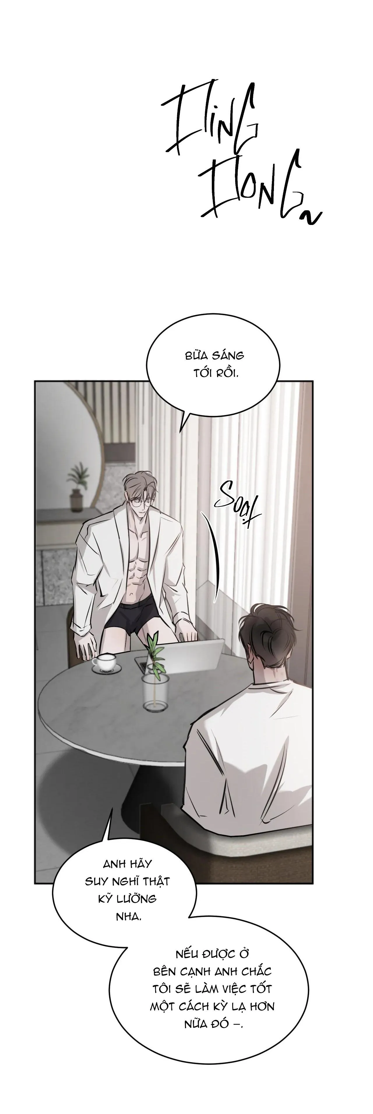 GIỮA TÌNH CỜ VÀ ĐỊNH MỆNH Chapter 23 Trang 47