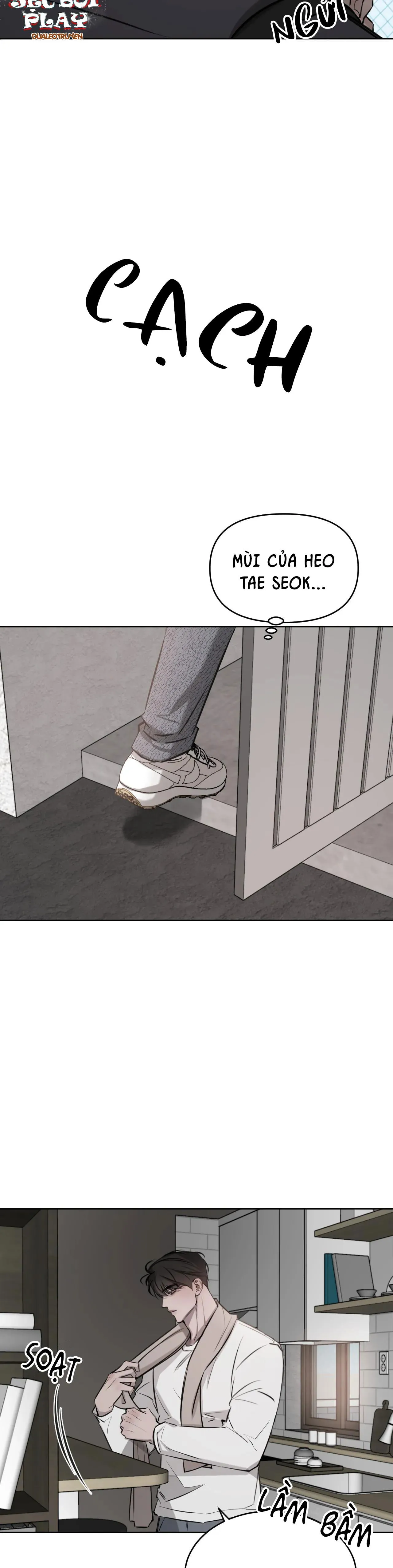 GIỮA TÌNH CỜ VÀ ĐỊNH MỆNH Chapter 24 Trang 5