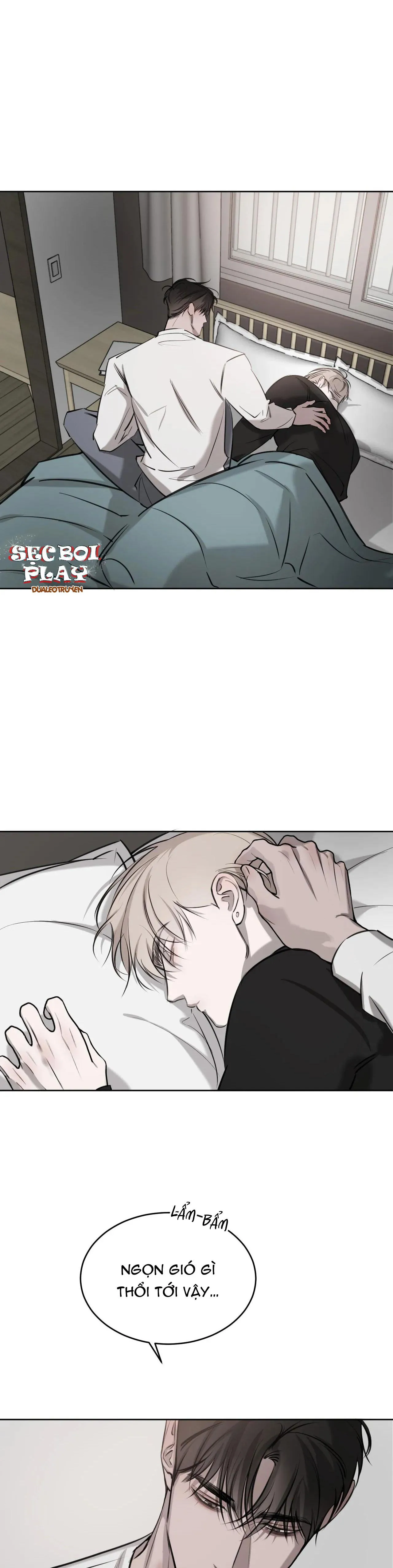 GIỮA TÌNH CỜ VÀ ĐỊNH MỆNH Chapter 24 Trang 7