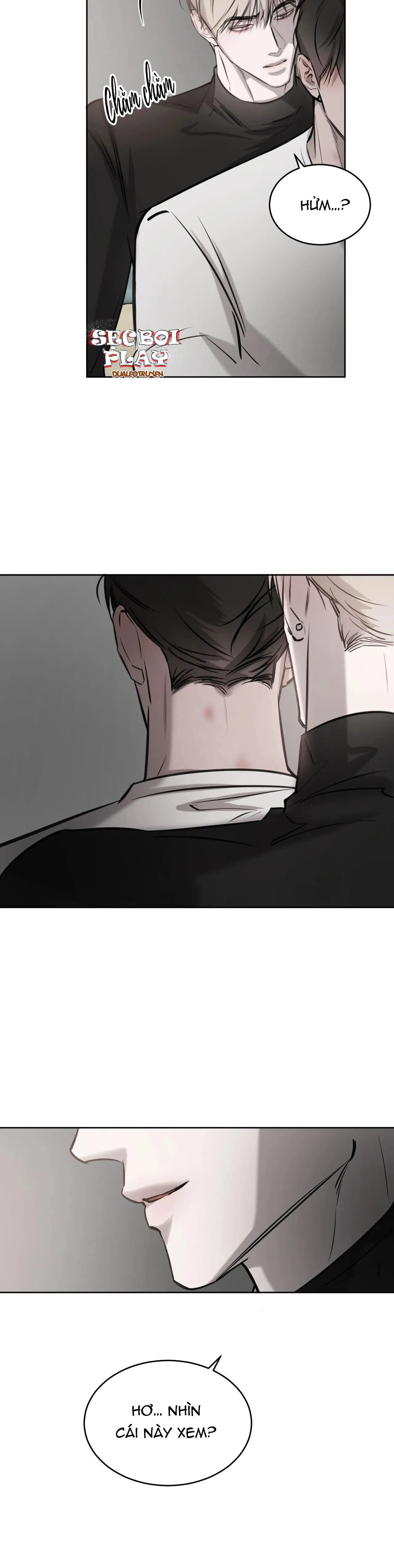 GIỮA TÌNH CỜ VÀ ĐỊNH MỆNH Chapter 24 Trang 13