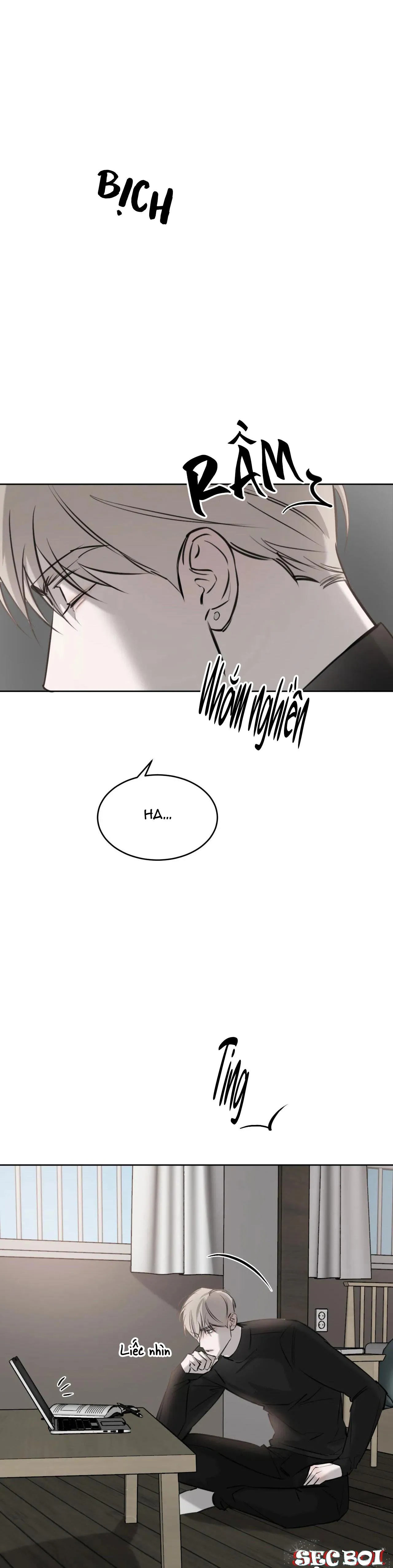 GIỮA TÌNH CỜ VÀ ĐỊNH MỆNH Chapter 24 Trang 19