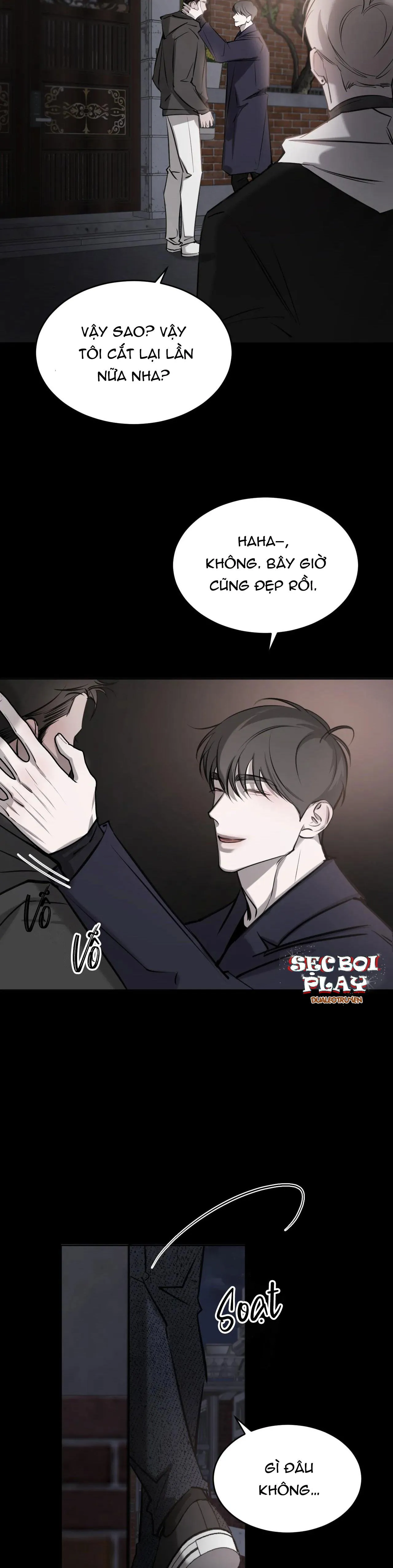 GIỮA TÌNH CỜ VÀ ĐỊNH MỆNH Chapter 24 Trang 22