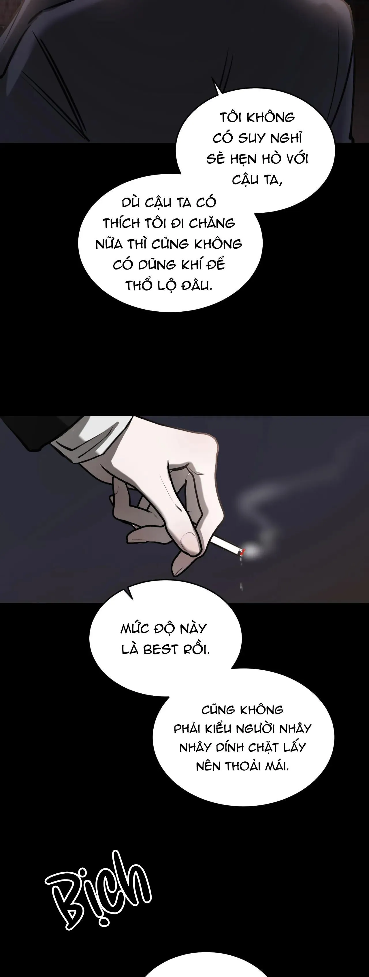 GIỮA TÌNH CỜ VÀ ĐỊNH MỆNH Chapter 24 Trang 26