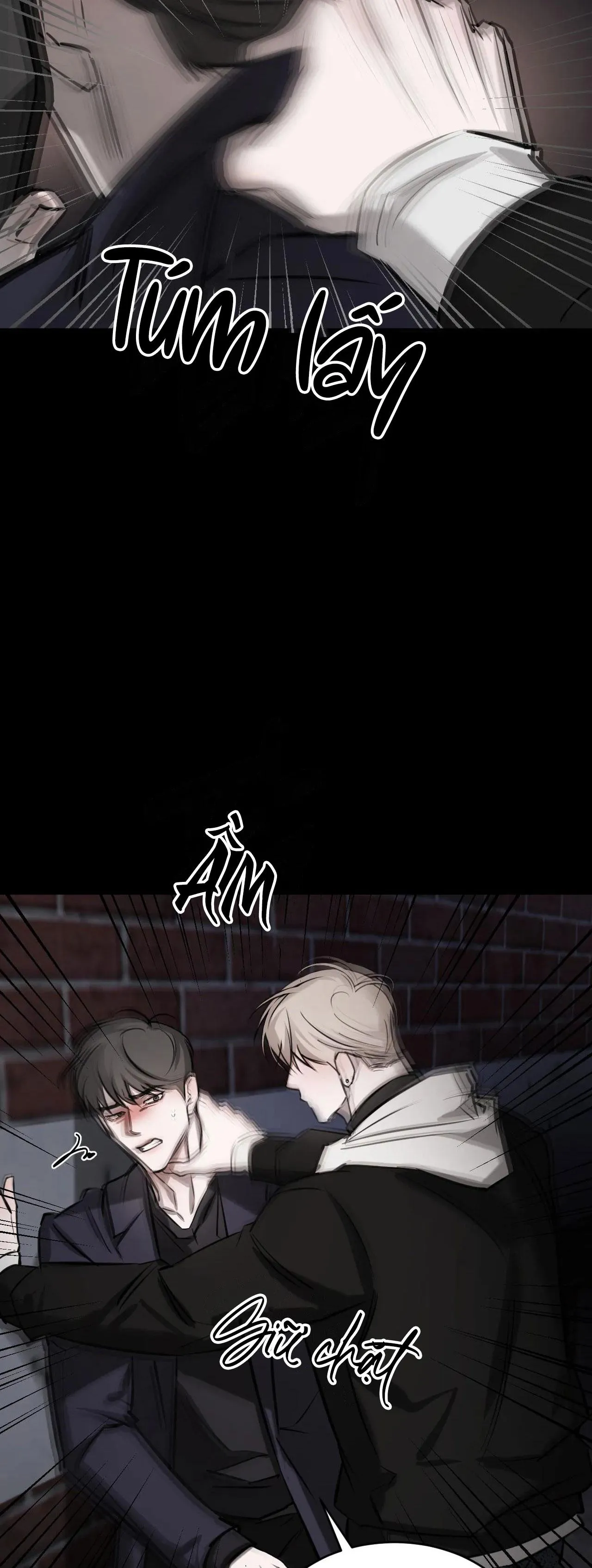 GIỮA TÌNH CỜ VÀ ĐỊNH MỆNH Chapter 24 Trang 28