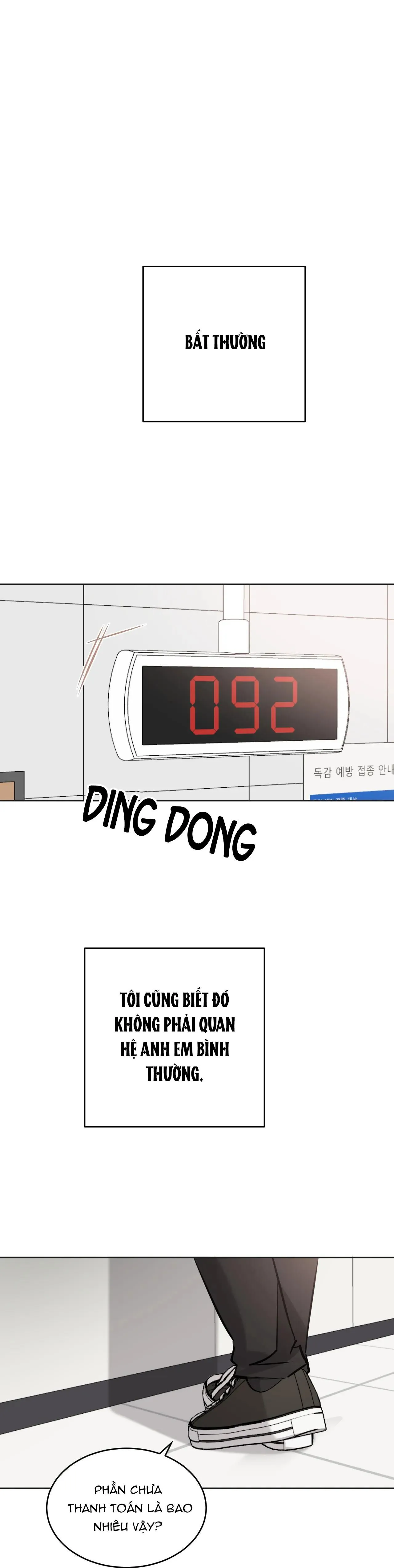 GIỮA TÌNH CỜ VÀ ĐỊNH MỆNH Chapter 25 Trang 16