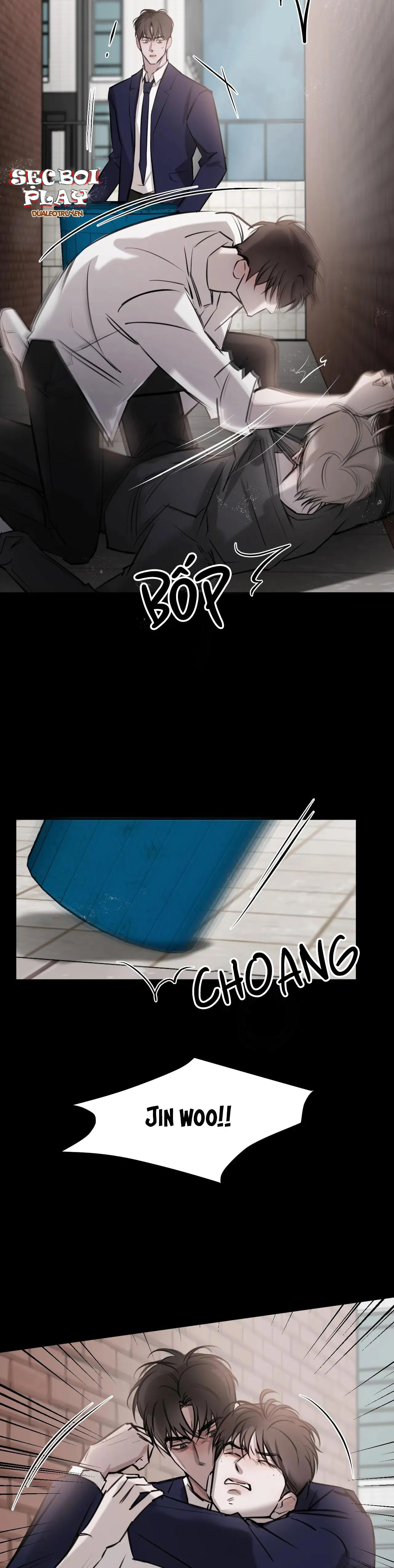 GIỮA TÌNH CỜ VÀ ĐỊNH MỆNH Chapter 25 Trang 18