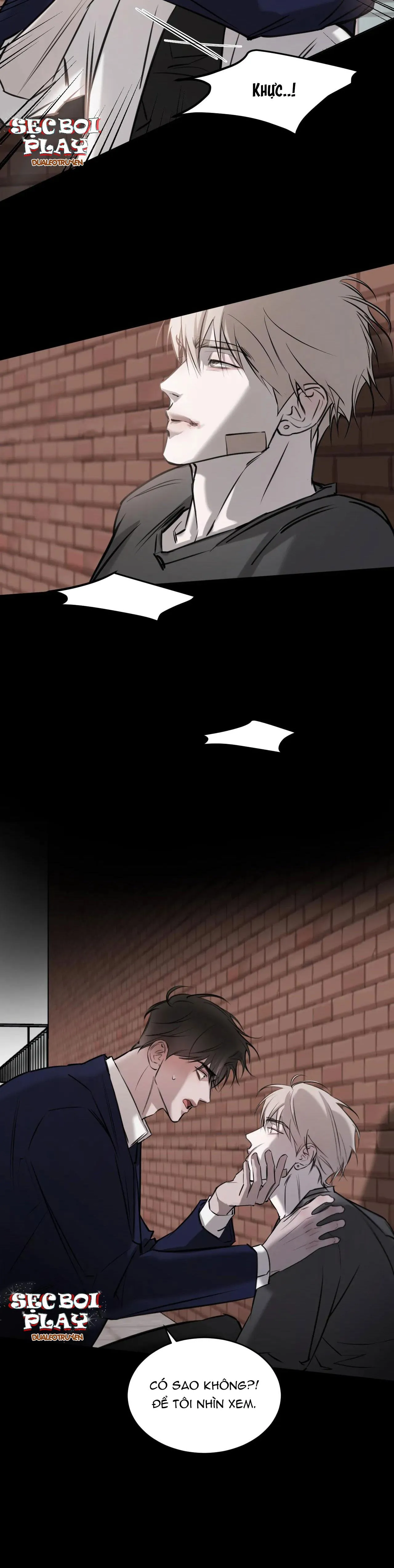 GIỮA TÌNH CỜ VÀ ĐỊNH MỆNH Chapter 25 Trang 19