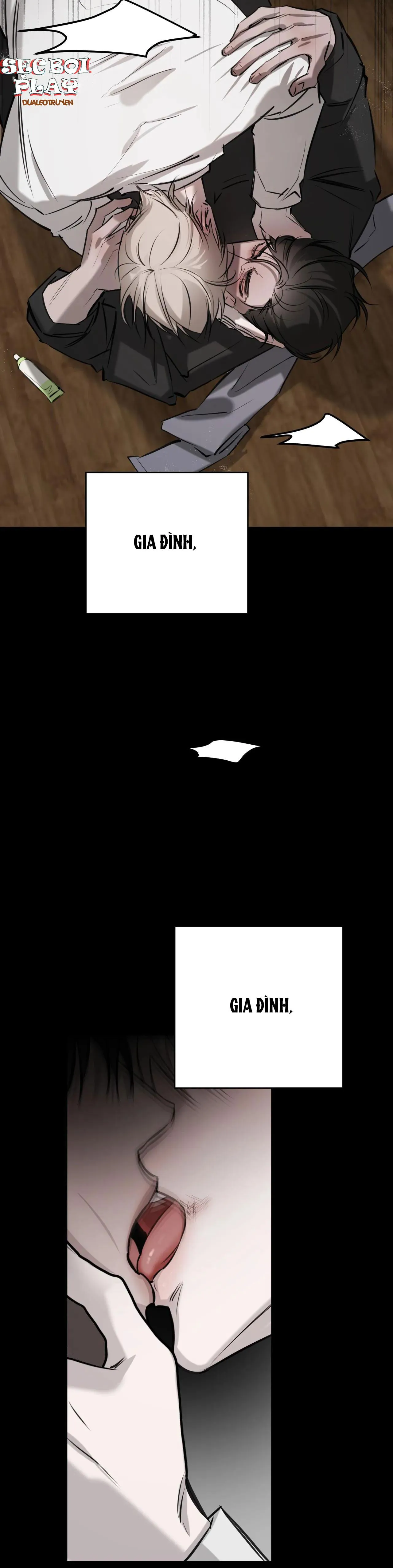 GIỮA TÌNH CỜ VÀ ĐỊNH MỆNH Chapter 25 Trang 23