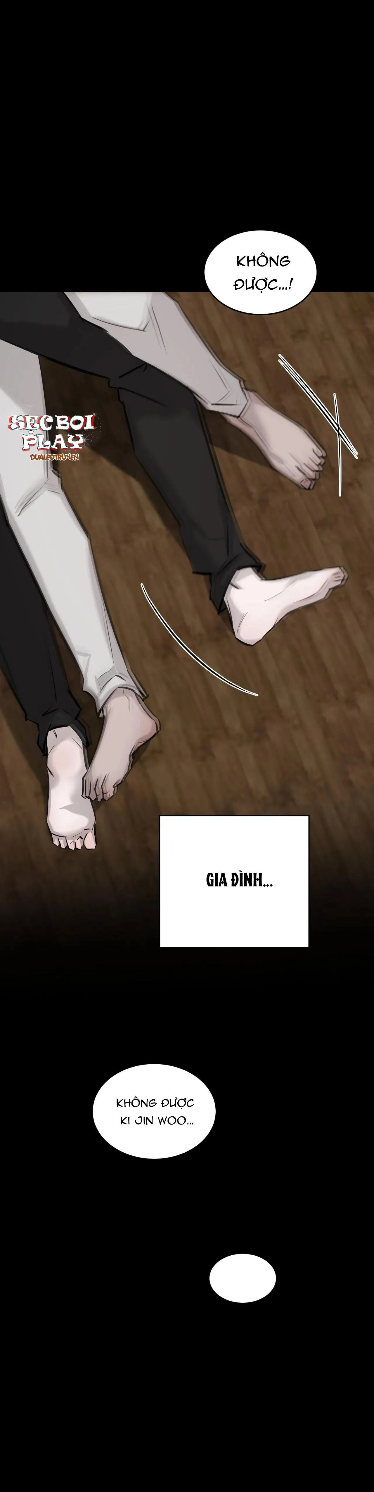 GIỮA TÌNH CỜ VÀ ĐỊNH MỆNH Chapter 25 Trang 24