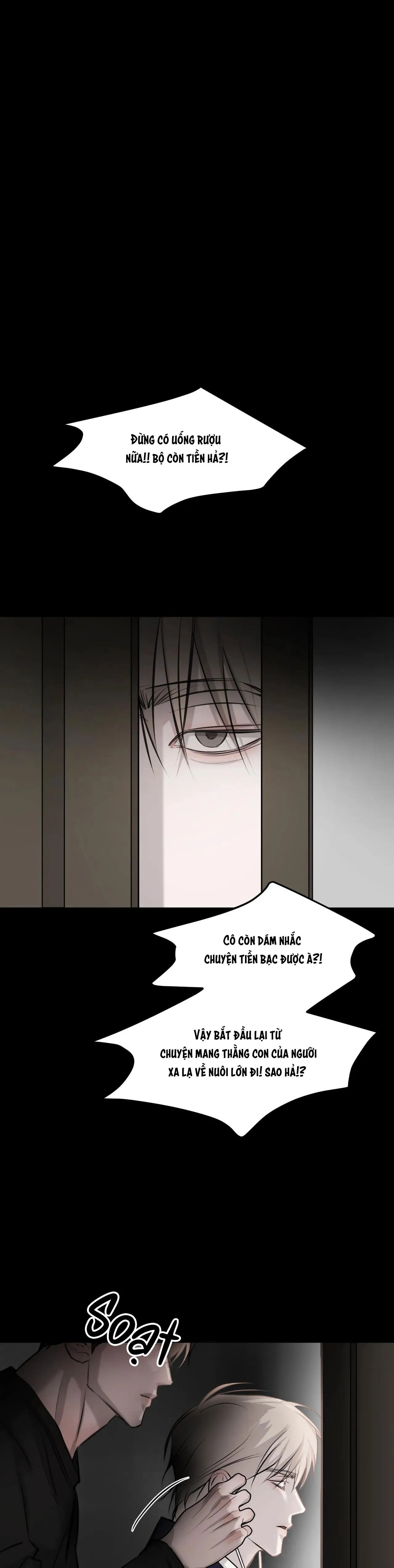 GIỮA TÌNH CỜ VÀ ĐỊNH MỆNH Chapter 25 Trang 25