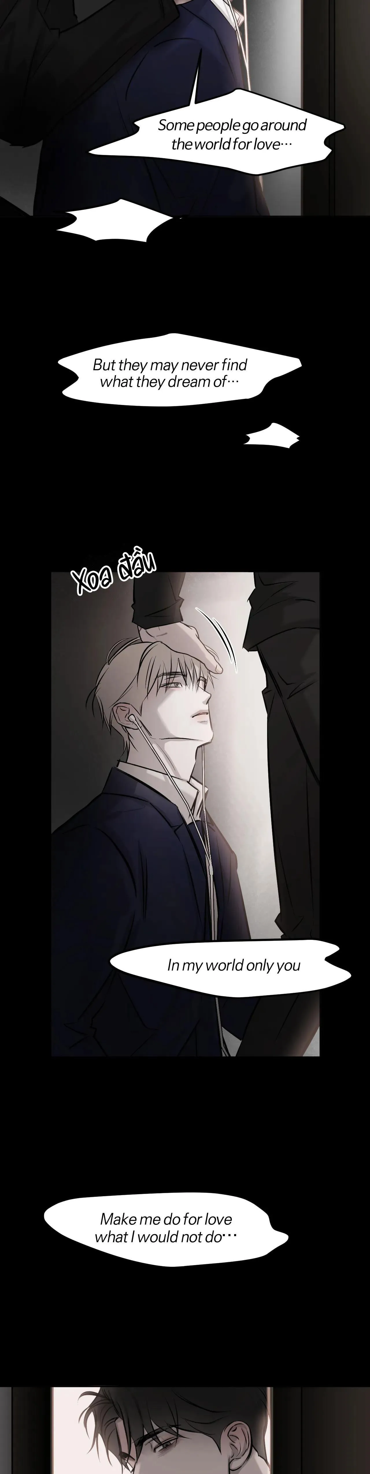 GIỮA TÌNH CỜ VÀ ĐỊNH MỆNH Chapter 25 Trang 26