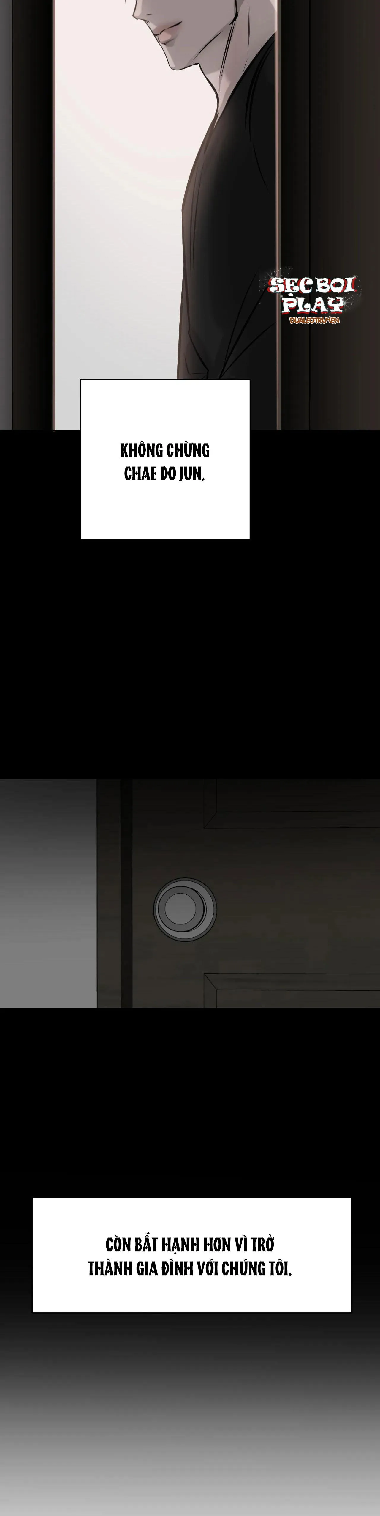 GIỮA TÌNH CỜ VÀ ĐỊNH MỆNH Chapter 25 Trang 27