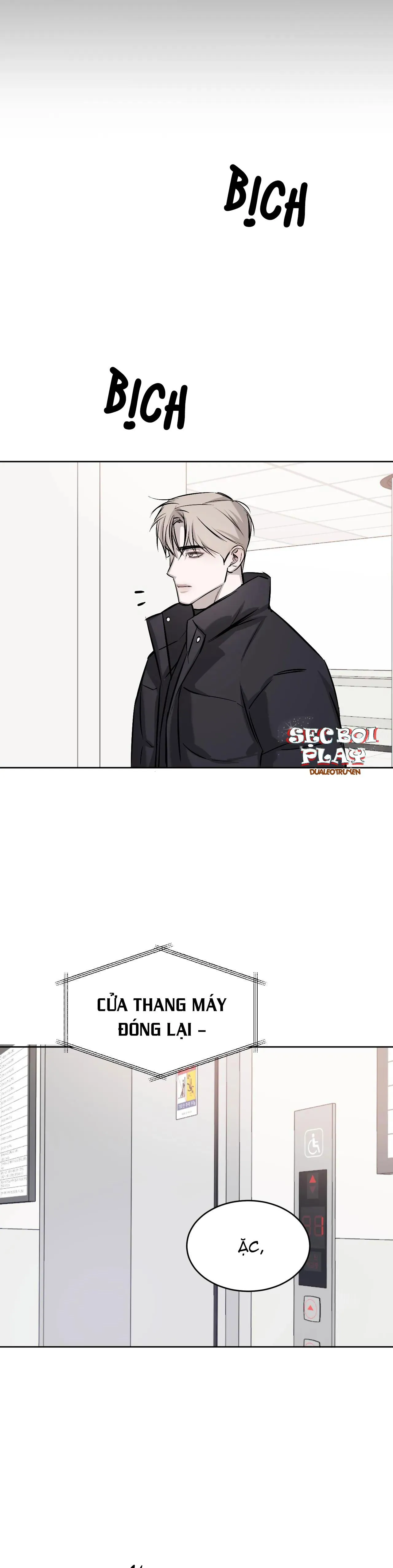 GIỮA TÌNH CỜ VÀ ĐỊNH MỆNH Chapter 25 Trang 28