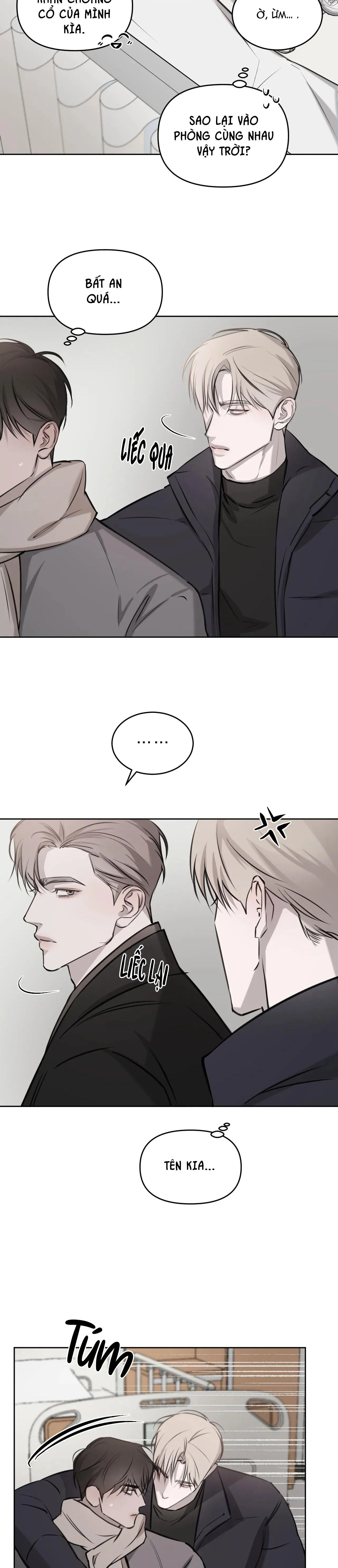 GIỮA TÌNH CỜ VÀ ĐỊNH MỆNH Chapter 26 Trang 7