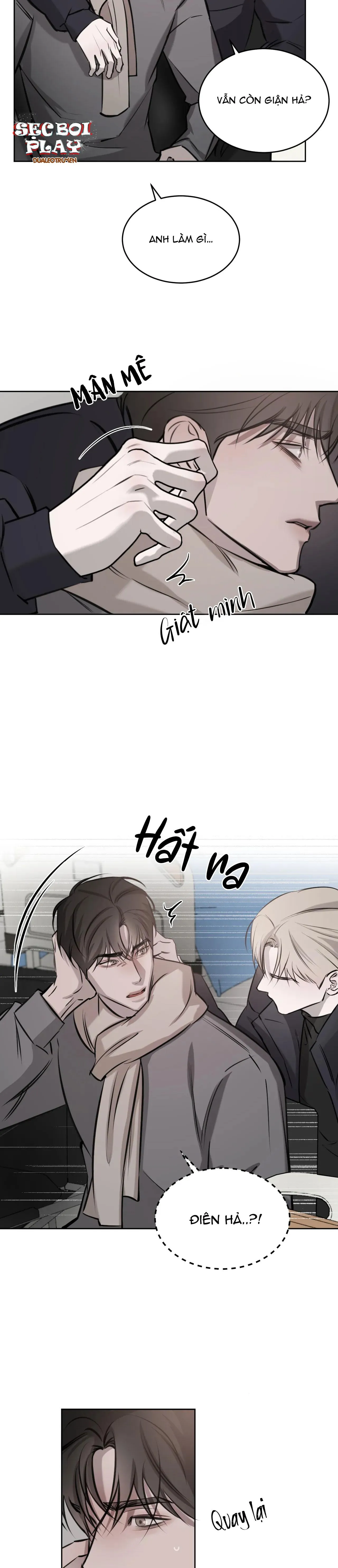 GIỮA TÌNH CỜ VÀ ĐỊNH MỆNH Chapter 26 Trang 8