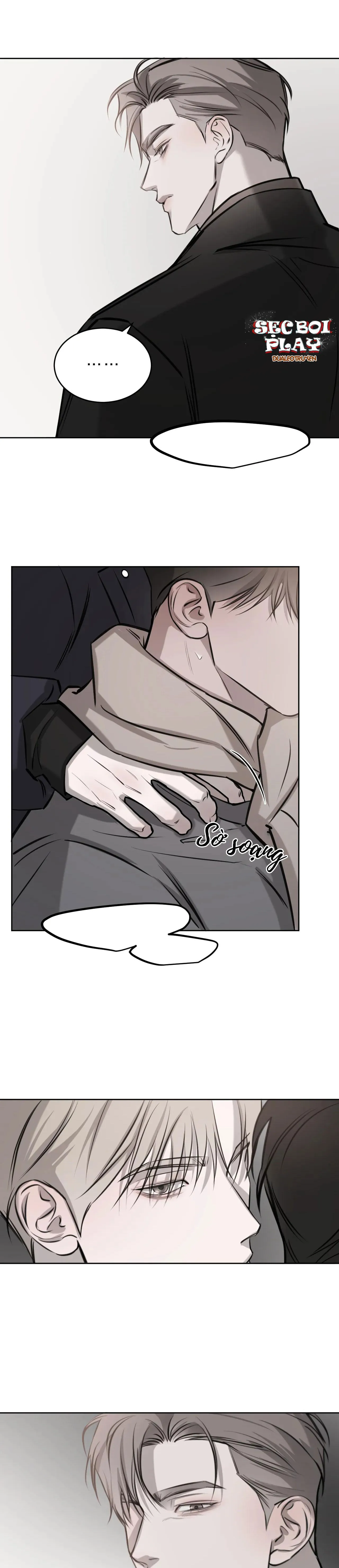 GIỮA TÌNH CỜ VÀ ĐỊNH MỆNH Chapter 26 Trang 11