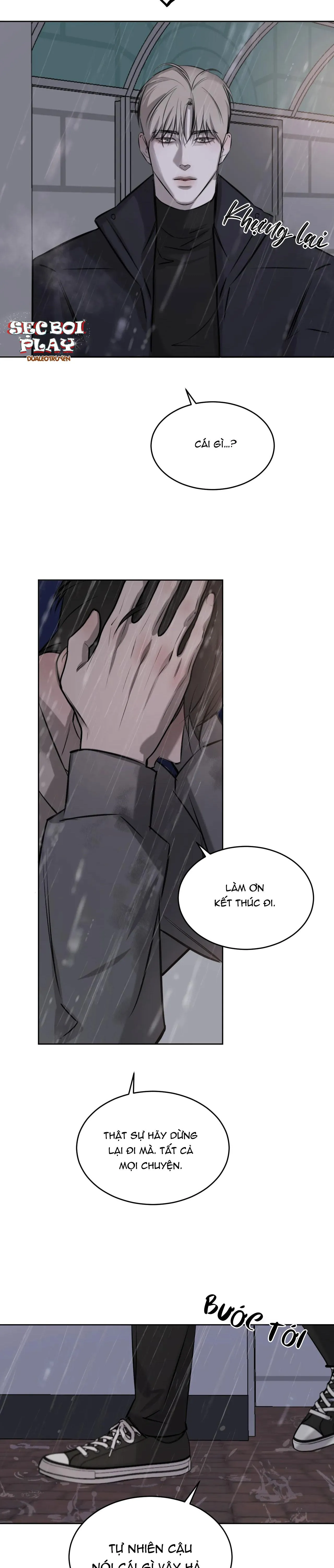 GIỮA TÌNH CỜ VÀ ĐỊNH MỆNH Chapter 26 Trang 19