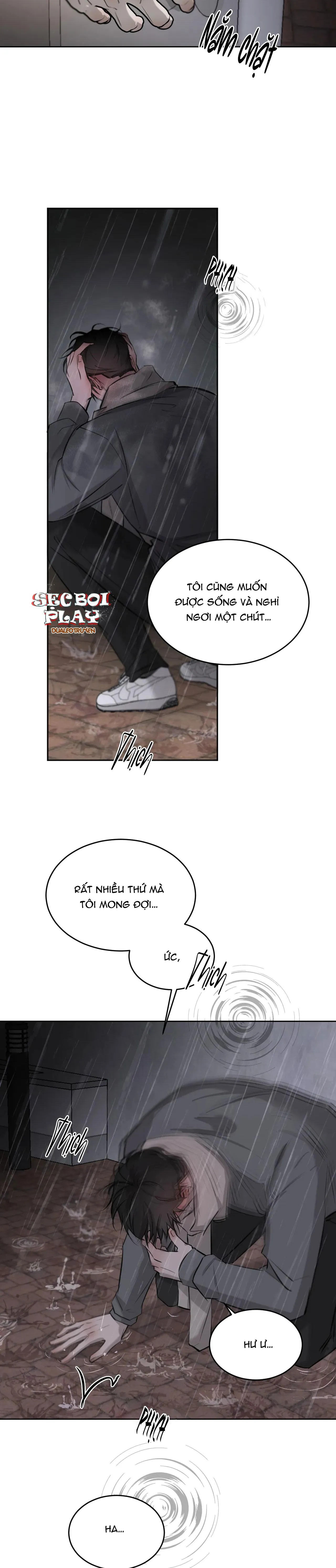 GIỮA TÌNH CỜ VÀ ĐỊNH MỆNH Chapter 26 Trang 28