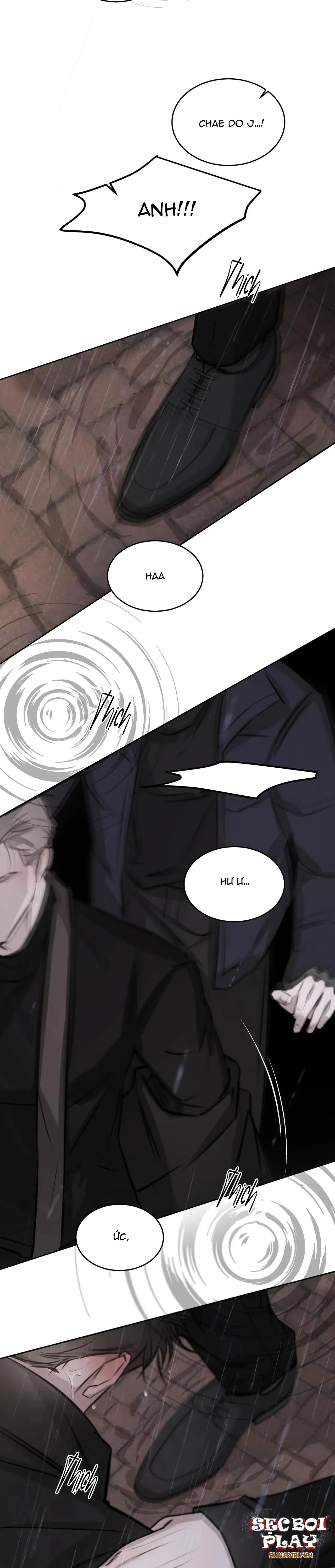 GIỮA TÌNH CỜ VÀ ĐỊNH MỆNH Chapter 26 Trang 29