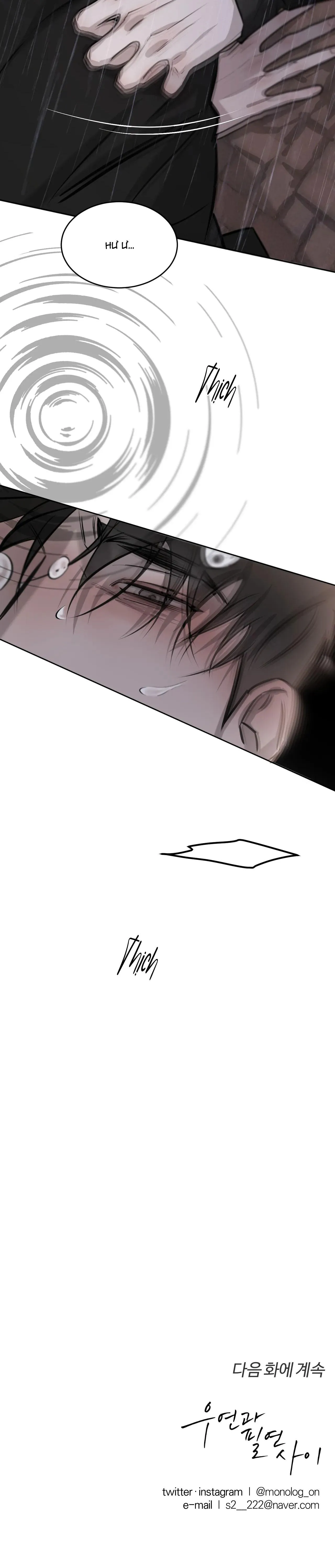 GIỮA TÌNH CỜ VÀ ĐỊNH MỆNH Chapter 26 Trang 30