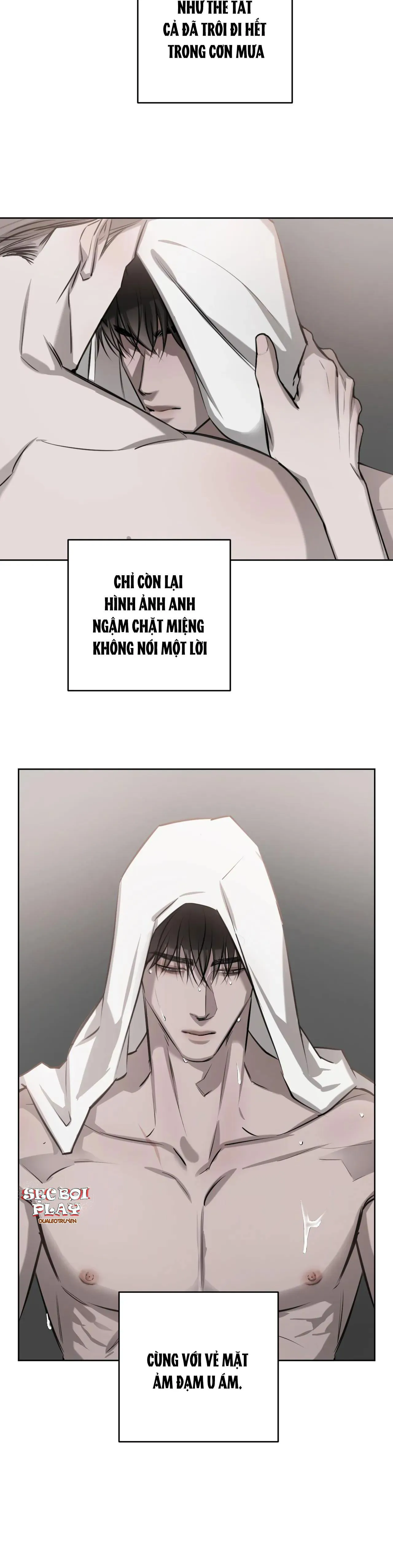 GIỮA TÌNH CỜ VÀ ĐỊNH MỆNH Chapter 27 Trang 3