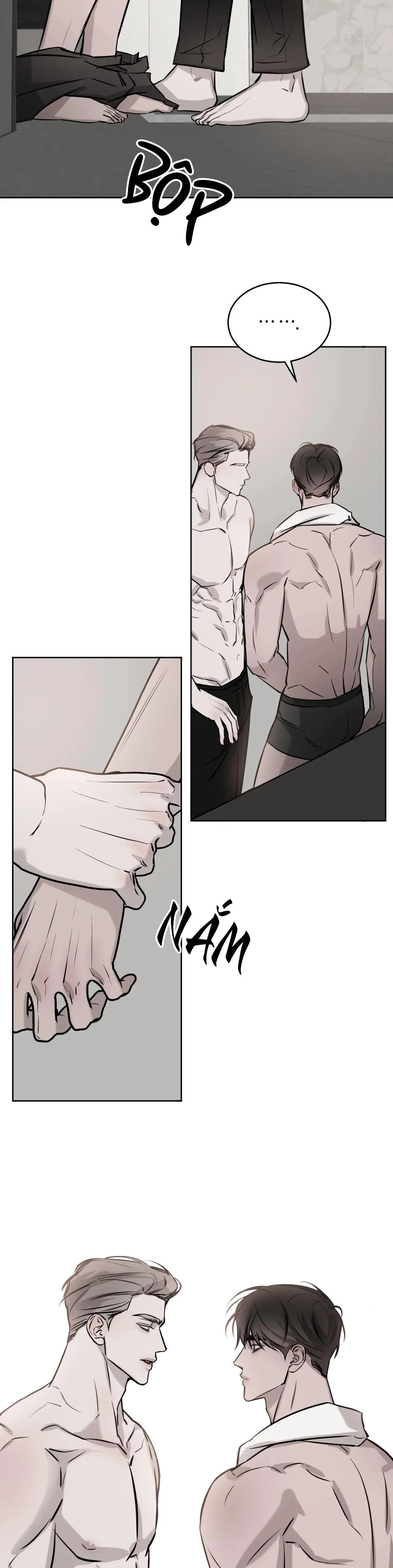 GIỮA TÌNH CỜ VÀ ĐỊNH MỆNH Chapter 27 Trang 6