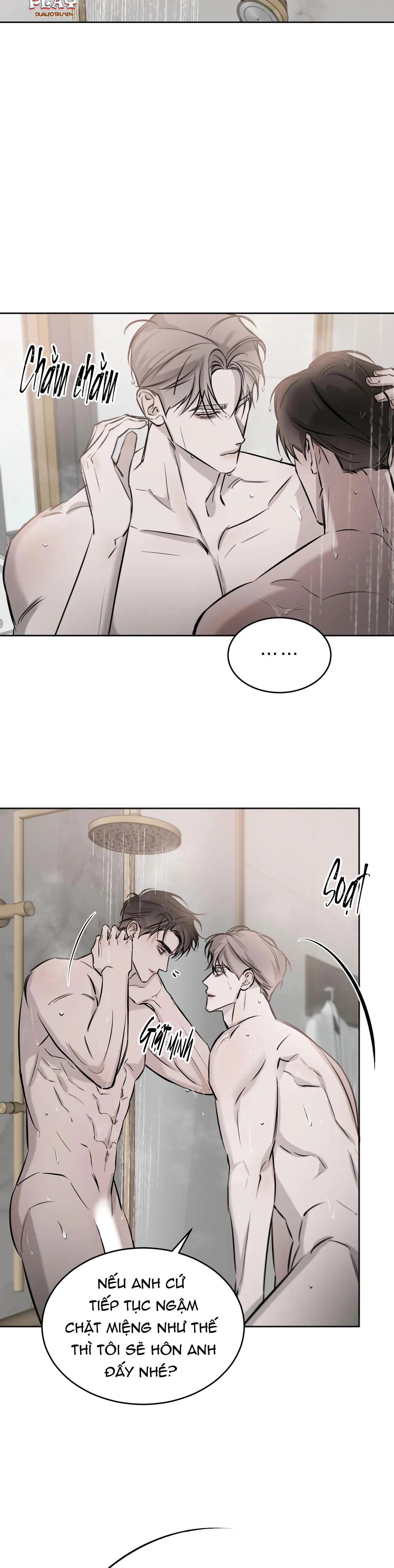 GIỮA TÌNH CỜ VÀ ĐỊNH MỆNH Chapter 27 Trang 8