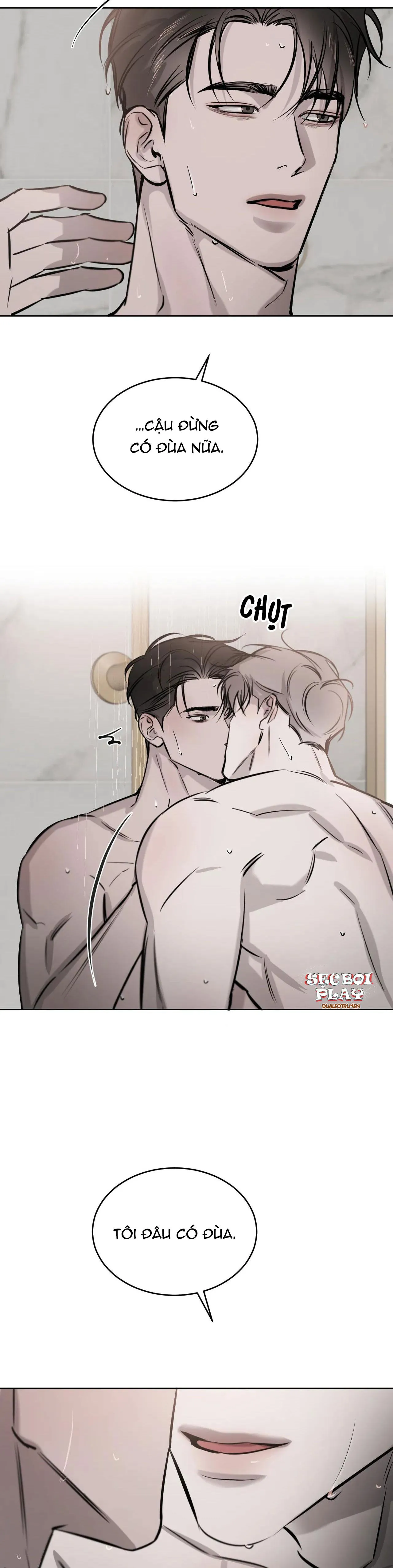 GIỮA TÌNH CỜ VÀ ĐỊNH MỆNH Chapter 27 Trang 9