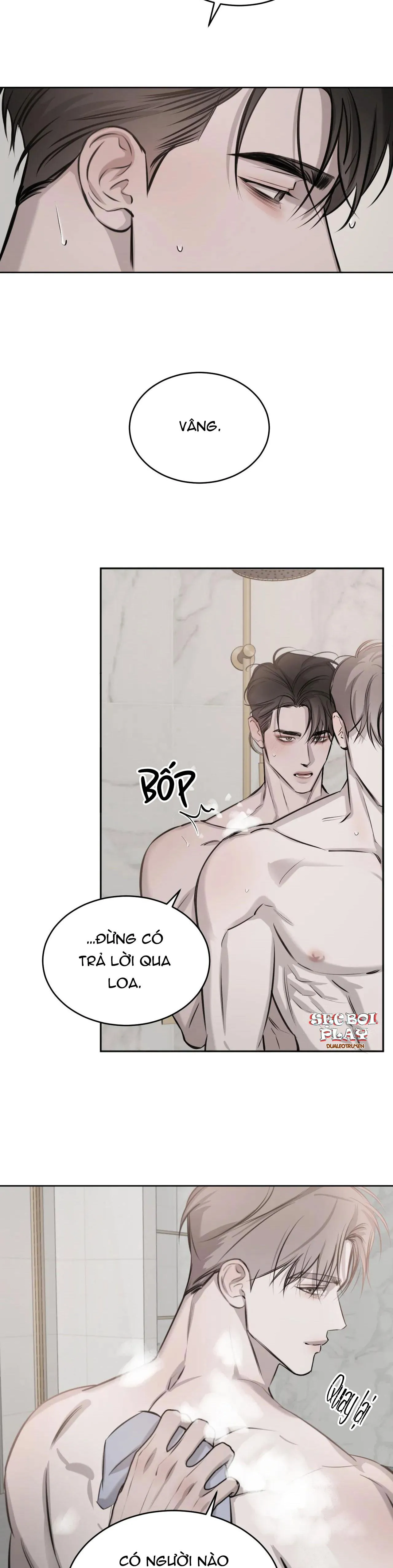 GIỮA TÌNH CỜ VÀ ĐỊNH MỆNH Chapter 27 Trang 12