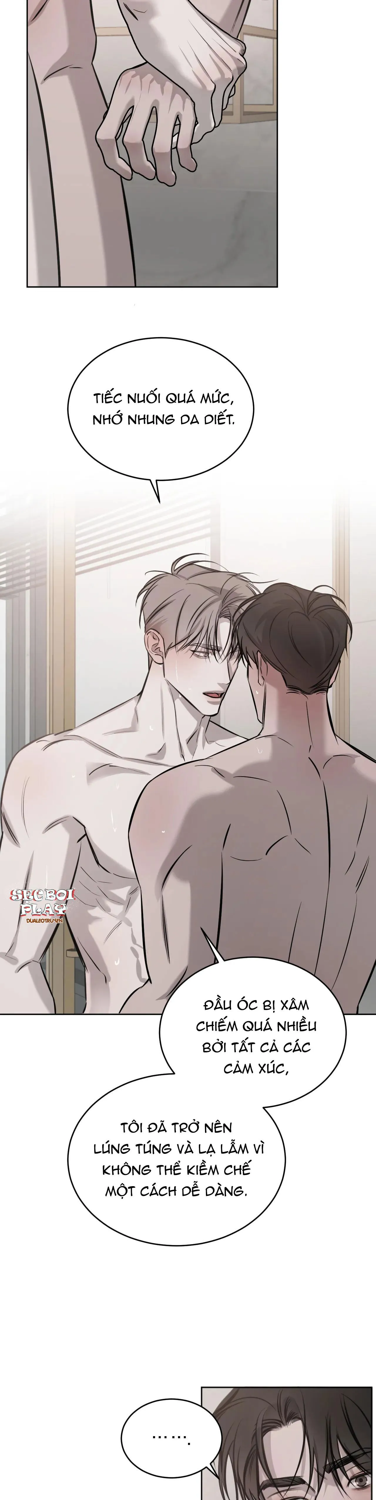 GIỮA TÌNH CỜ VÀ ĐỊNH MỆNH Chapter 27 Trang 21