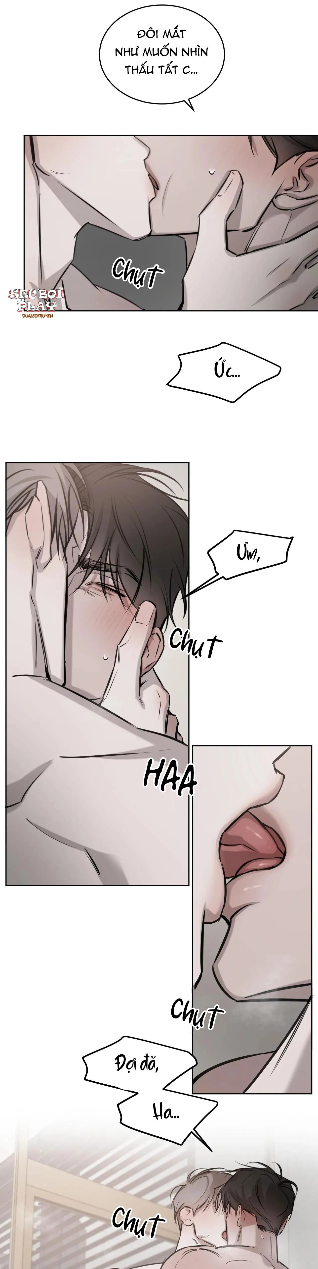 GIỮA TÌNH CỜ VÀ ĐỊNH MỆNH Chapter 27 Trang 23