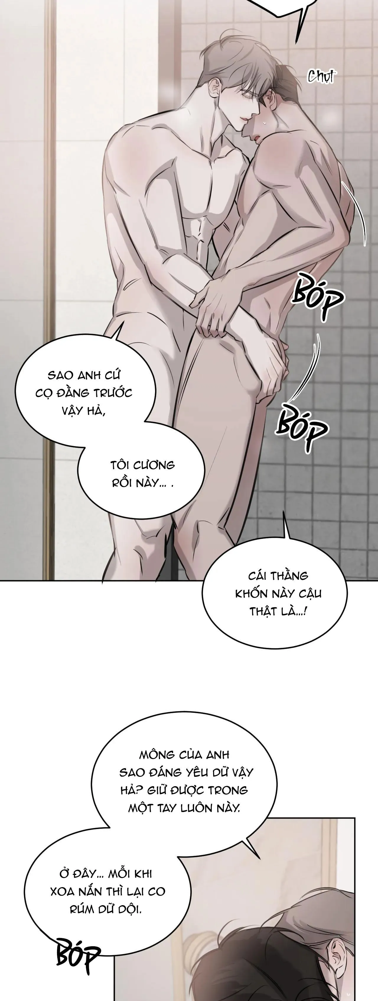 GIỮA TÌNH CỜ VÀ ĐỊNH MỆNH Chapter 27 Trang 26