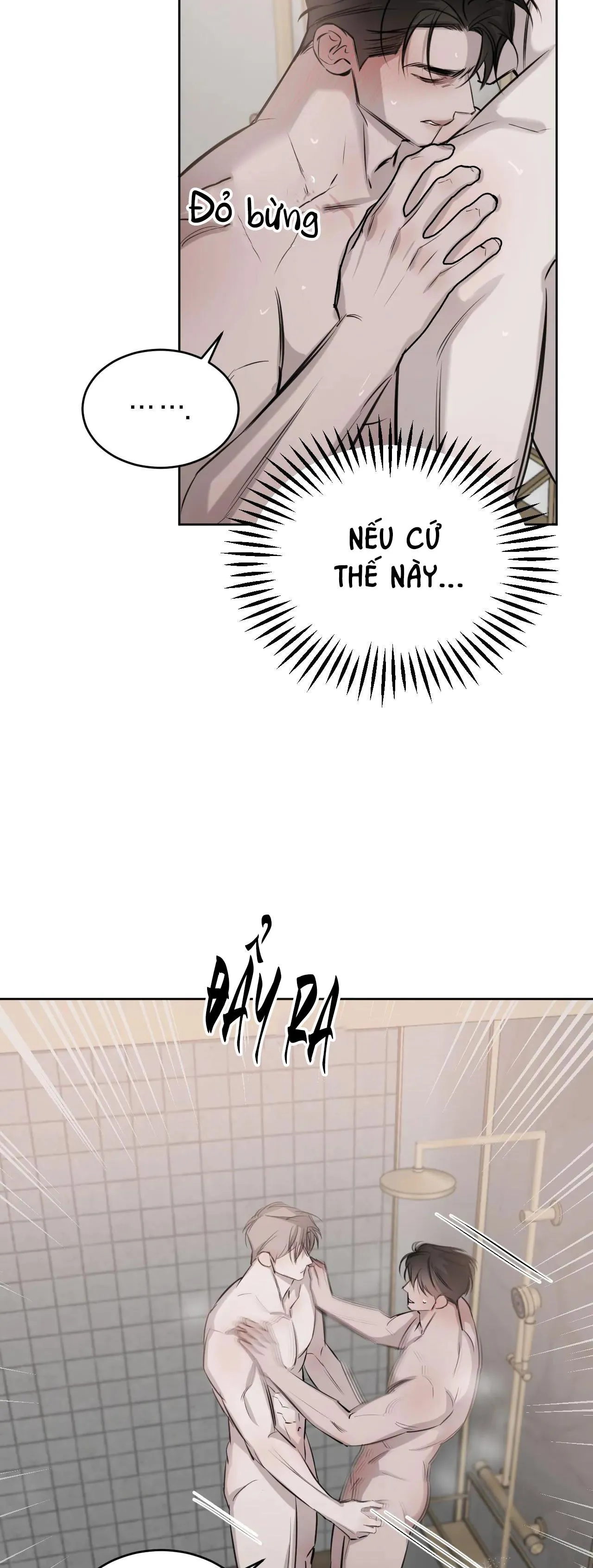 GIỮA TÌNH CỜ VÀ ĐỊNH MỆNH Chapter 27 Trang 27