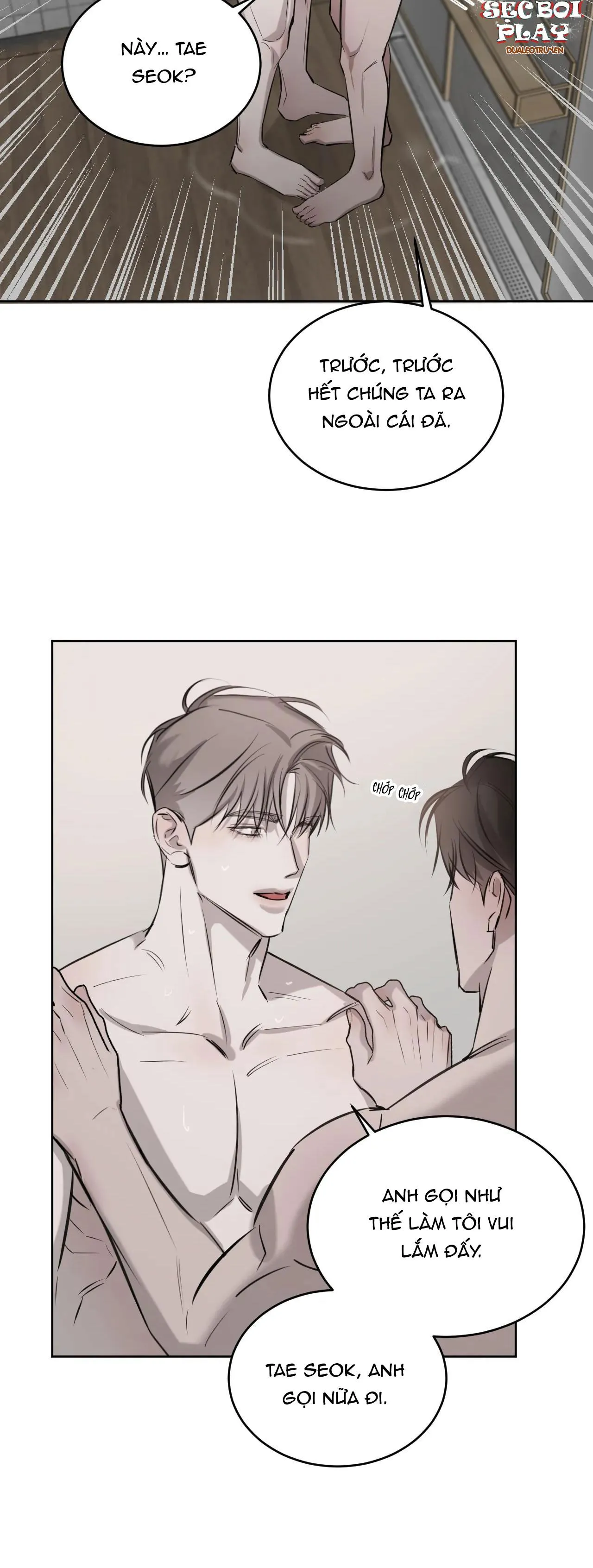 GIỮA TÌNH CỜ VÀ ĐỊNH MỆNH Chapter 27 Trang 28