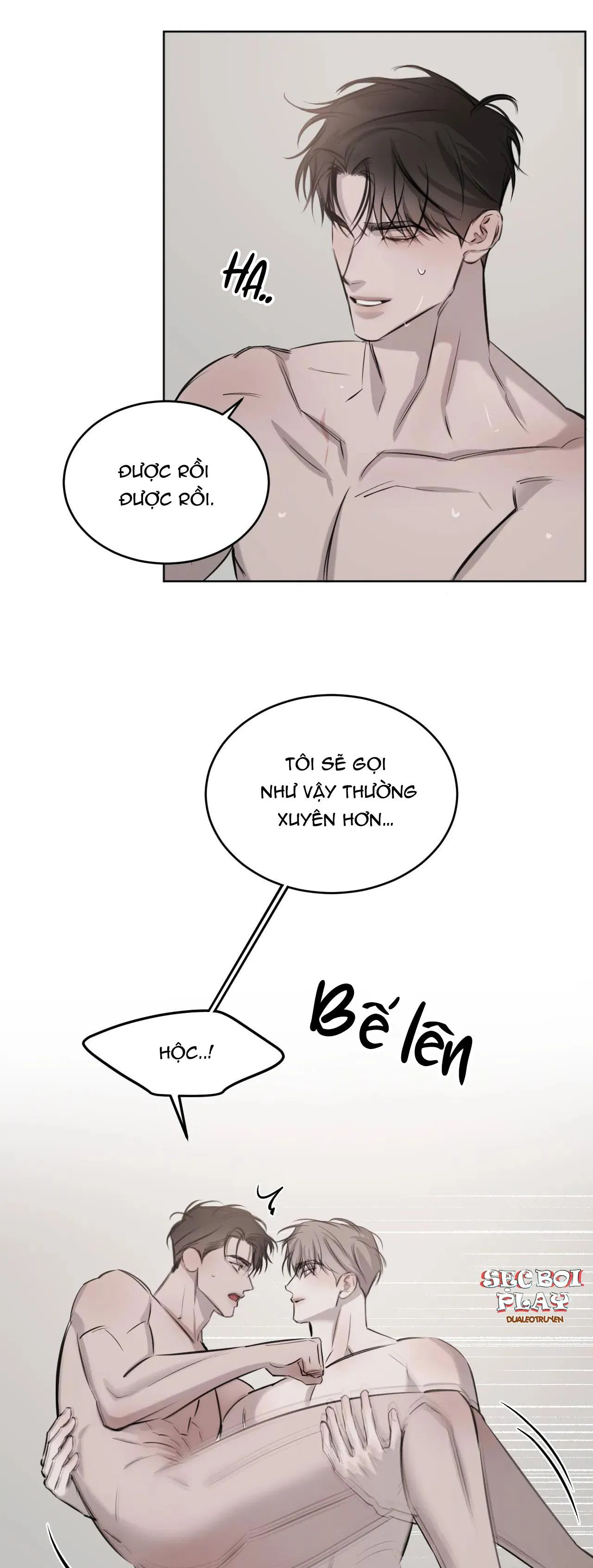 GIỮA TÌNH CỜ VÀ ĐỊNH MỆNH Chapter 27 Trang 29