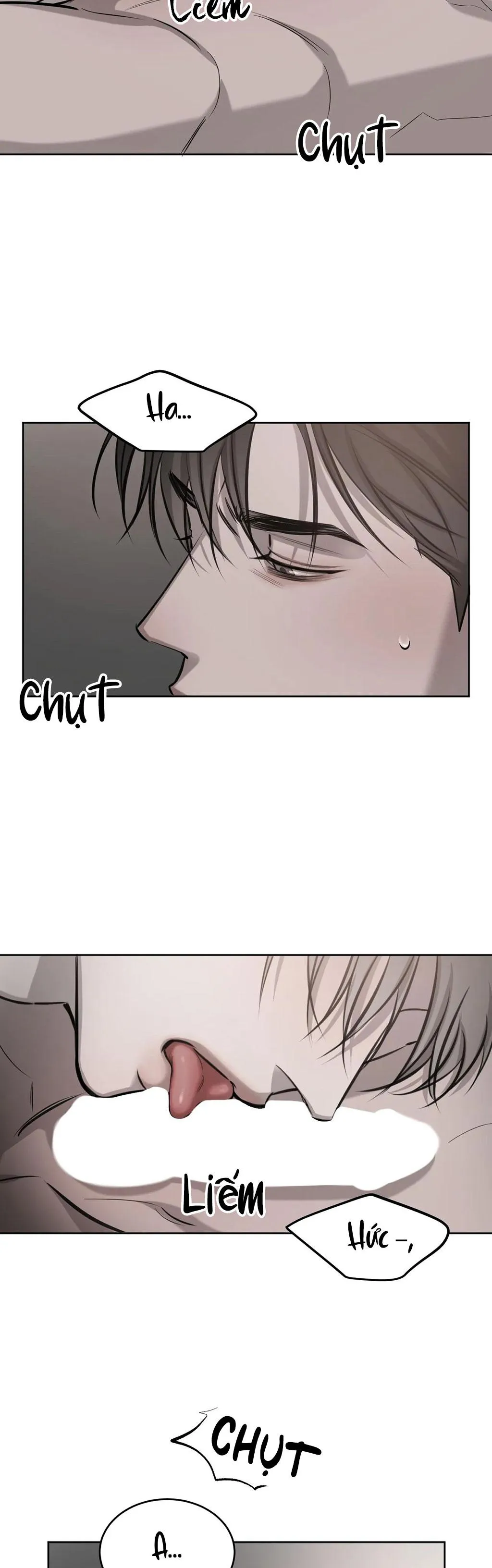 GIỮA TÌNH CỜ VÀ ĐỊNH MỆNH Chapter 28 Trang 3